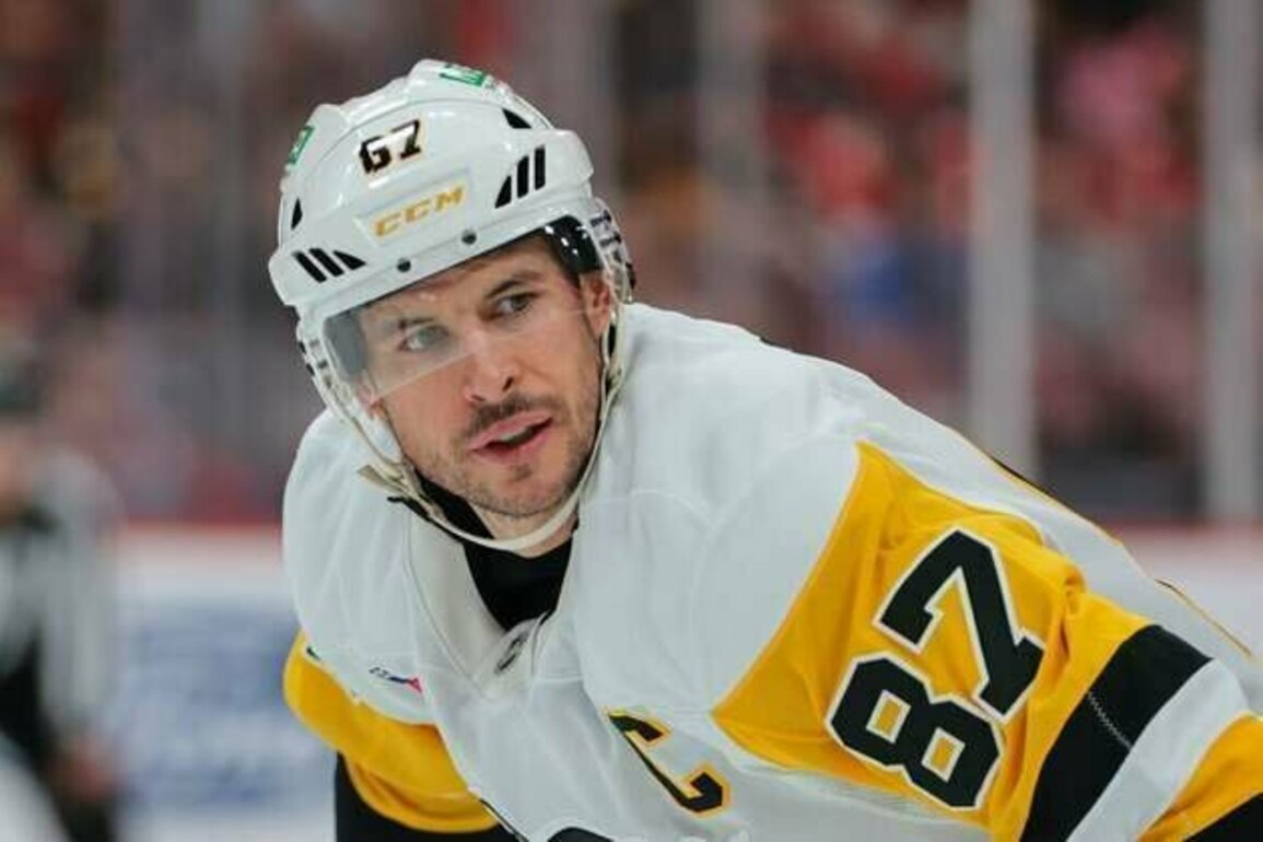Sidney Crosby, Penguins ride hot streaks into matchup with Jackets