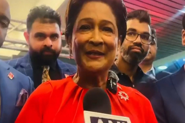'PM Modi has contributed significantly to the world': Trinidad and Tobago PM praises India's humanitarian diplomacy