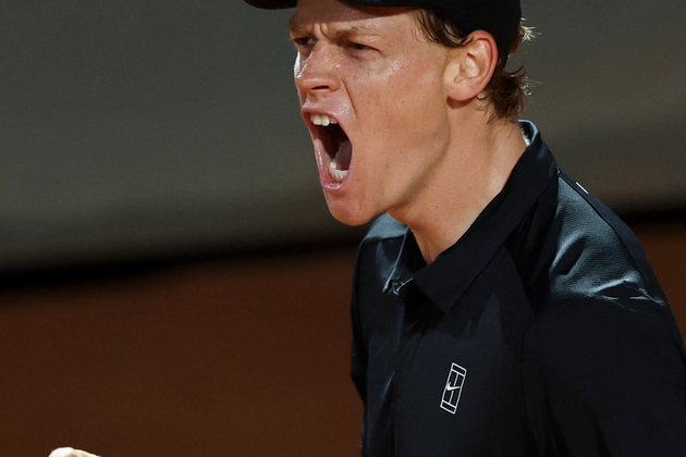 (SP)ITALY-ROME-TENNIS-ATP-JANNIK SINNER VS DANIIL MEDVEDEV