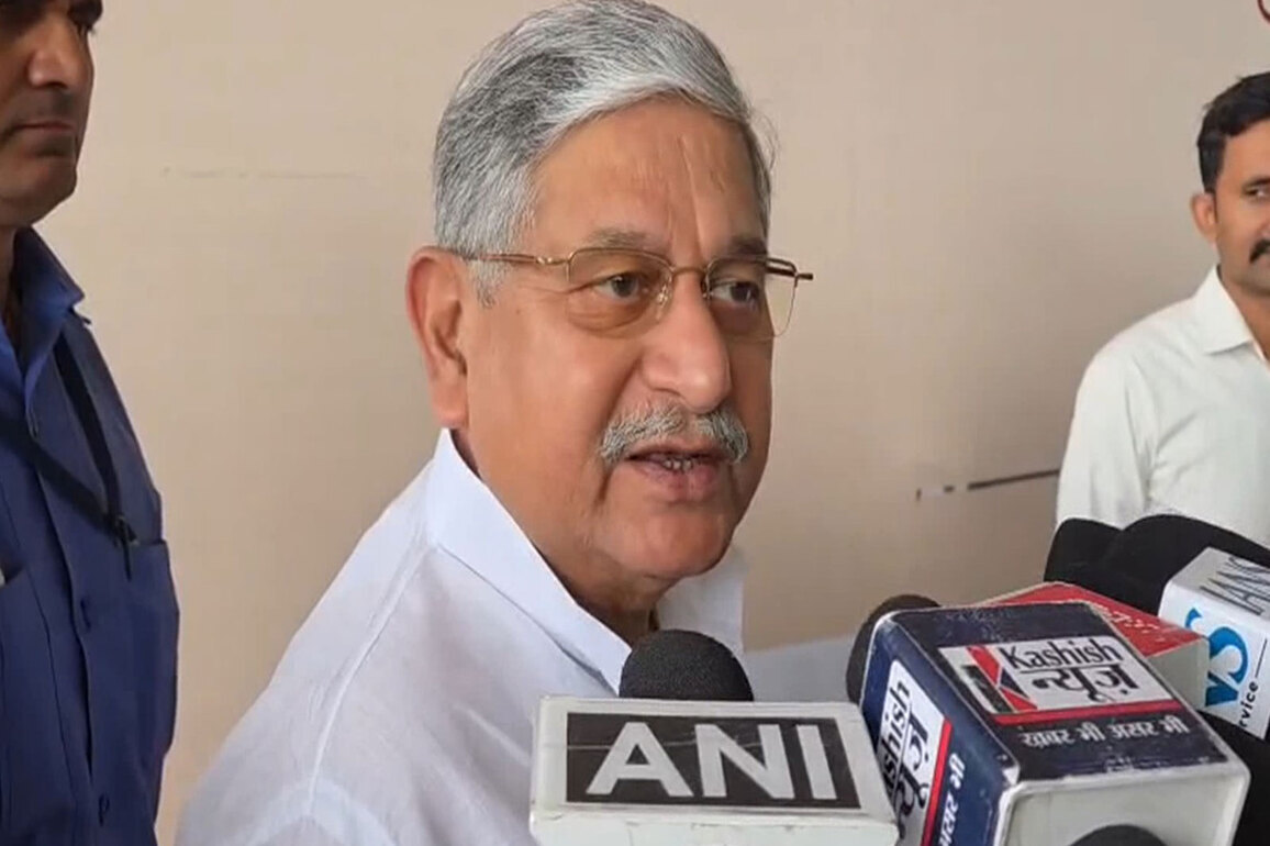 "Nitish Kumar is the all-in-all," says Lalan Singh; dismisses Mamata Banerjee's cash promise as election gimmick