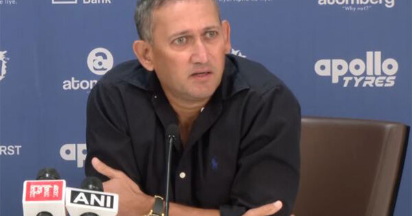 India must improve Test performances, says Ajit Agarkar as t