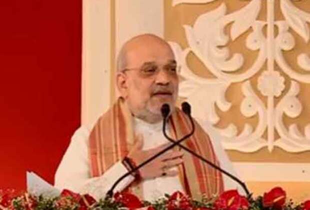 "Was beaten up by Congress govt in Assam; had jail food for seven days": Amit Shah