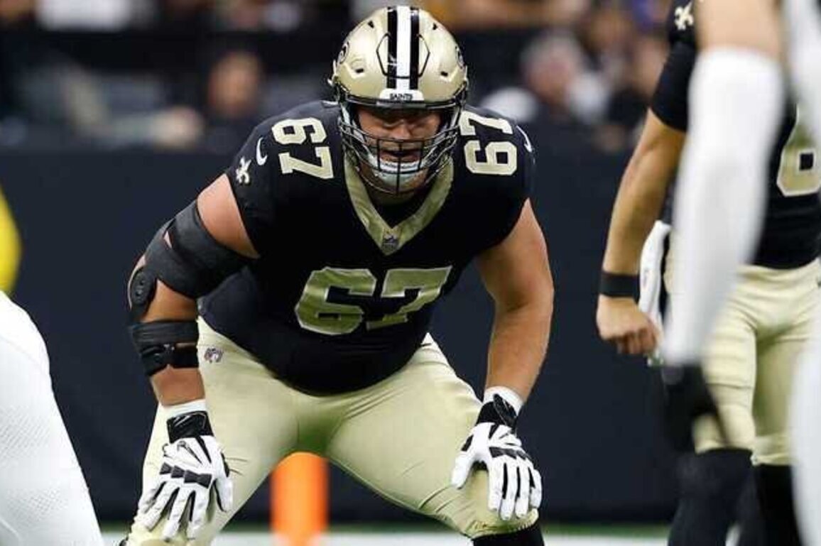 Jets Sign OL Landon Young, Waive WR Mac Dalena
