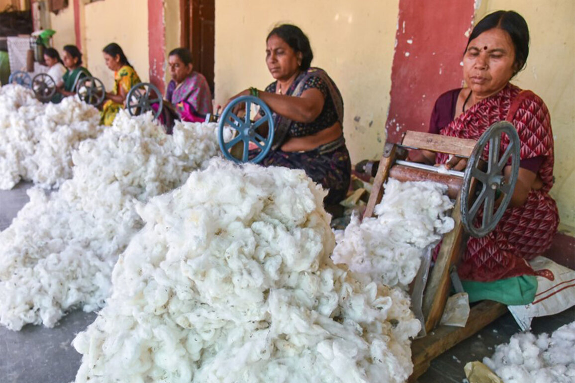 India's cotton import duty hurting textile competitiveness, warns new Study
