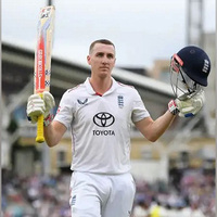 "Embrace the grind along with glamour": Greg Chappell's message to England's Harry Brook