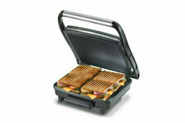 TTK Prestige's range of electric grills provides oil-free cooking for the health conscious