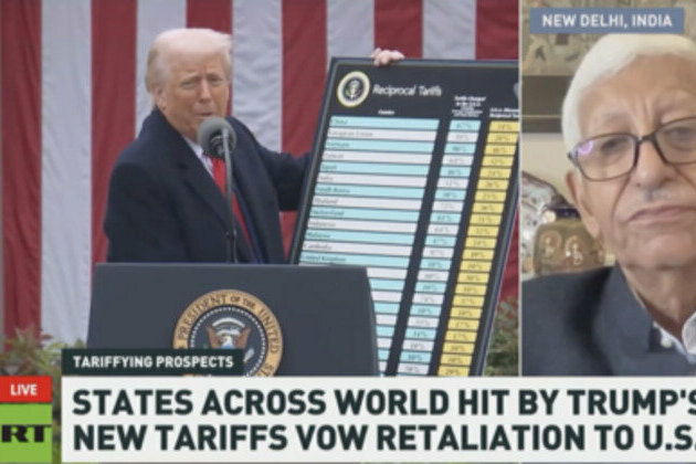India may turn to new partners due to US tariffs - ex-commerce secretary