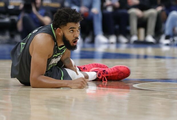 Wolves' Karl-Anthony Towns might be back vs. Hawks