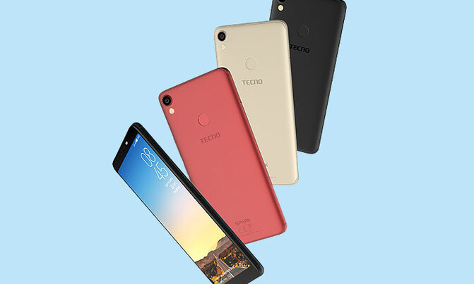 TECNO Mobile launches new phone - the TECNO SPARK 2 TECNO Mobile launches new phone - the TECNO SPARK 2