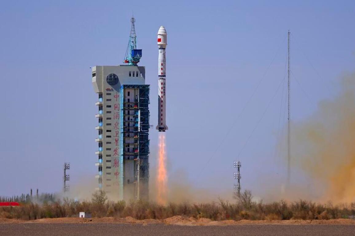 China leverages space tech for carbon monitoring to meet climate goals