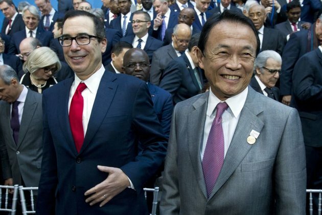 Japan Tells US Not to Link Monetary Policy to Trade