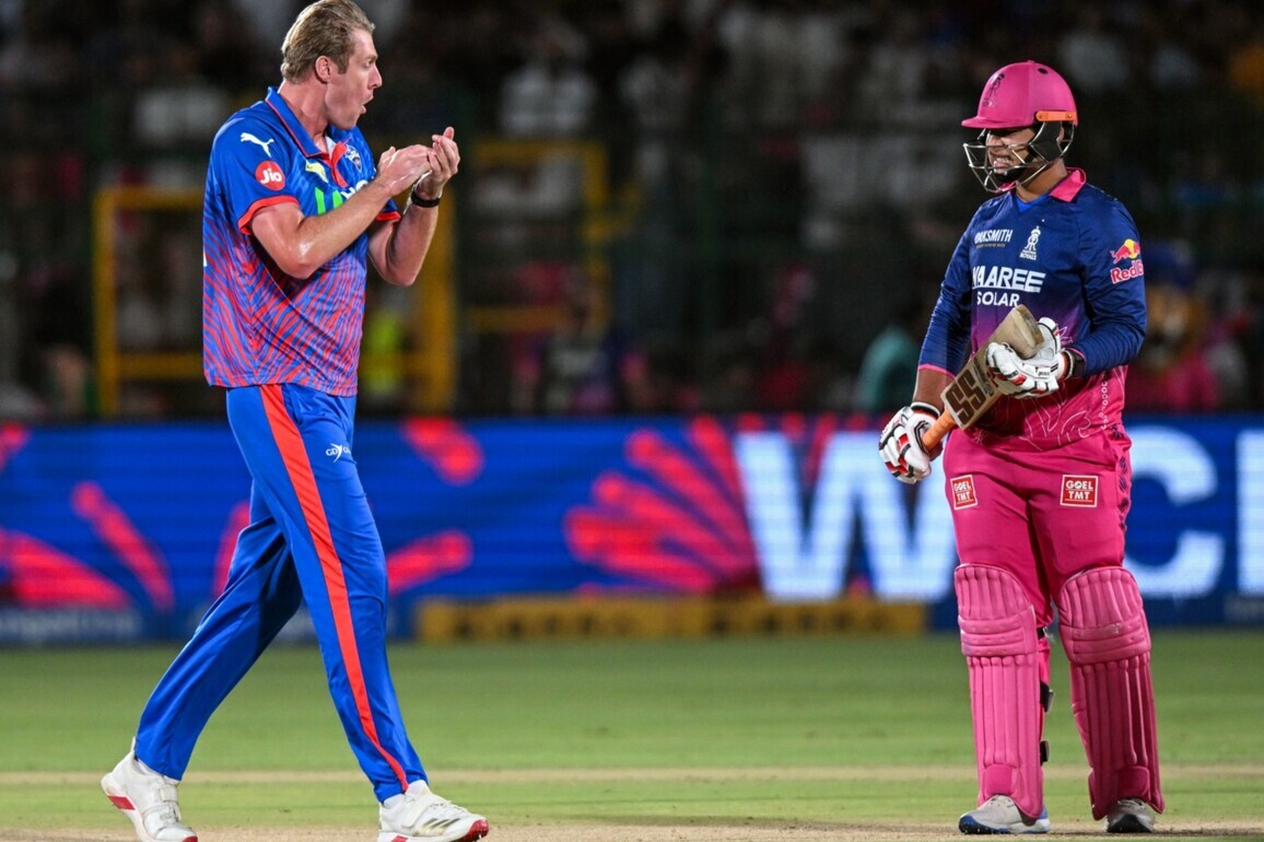 "Kiwi flair": Mitchell McClenaghan on Jamieson's celebration after Sooryavanshi wicket