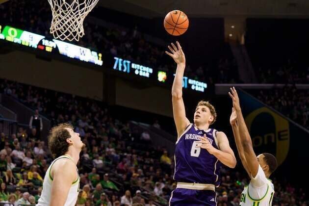 Washington out to beat USC for third time in Big Ten tourney clash