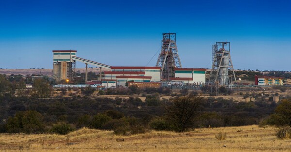 Another worker killed at Harmony Gold mine