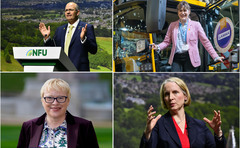 The Farmers Guardian podcast: SFI, farming politics and NFU elections