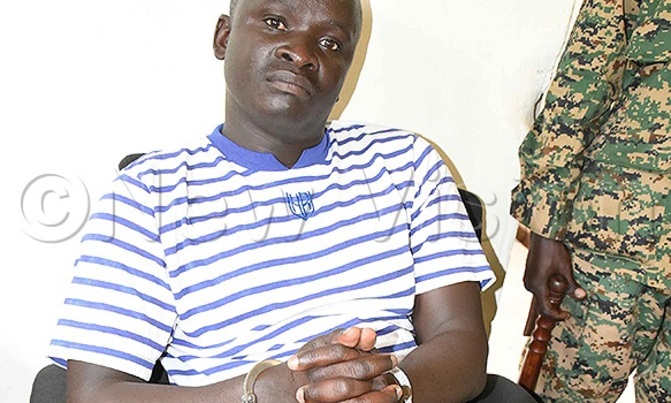 Kasangati GISO arrested for caning residents Kasangati GISO arrested for caning residents