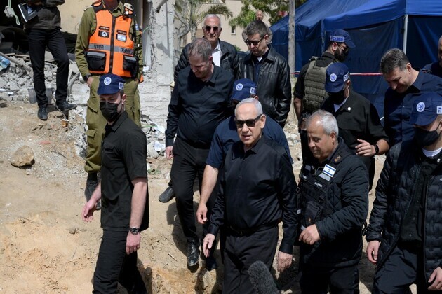 "Iran is posing direct threat to Europe": Israeli PM Netanyahu