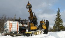 Mawson is awaiting more data from drilling at Rajapalot in Finland