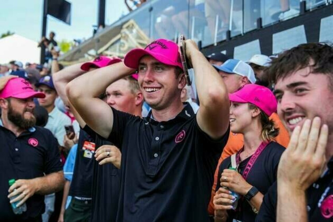 Tom McKibbin earns spots in Masters, Open with win in Hong Kong