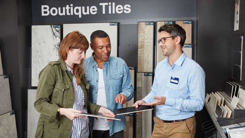 Wickes hopes to floor the competition with new installation service 