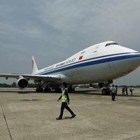 PhotoFlash | China's first batch of disaster-relief material arrives in Myanmar