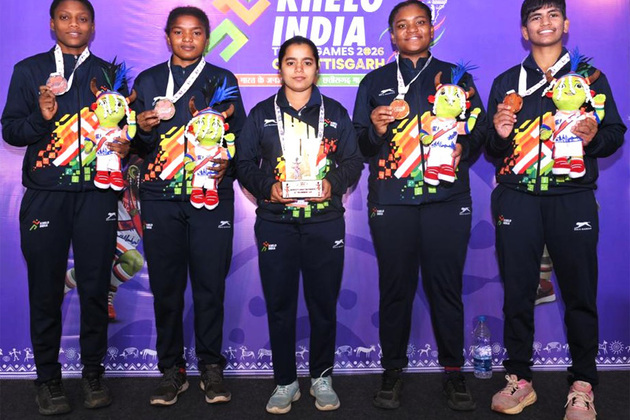 At Khelo India Tribal Games 2026, Siddi wrestlers signal rise of community powerhouse