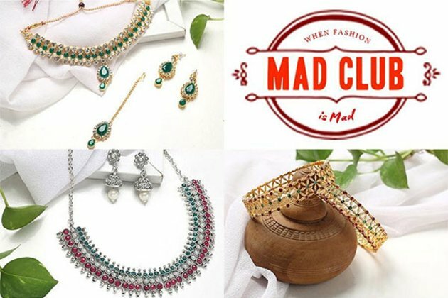 Mad Club introduces sustainable and new world woman jewellery designs