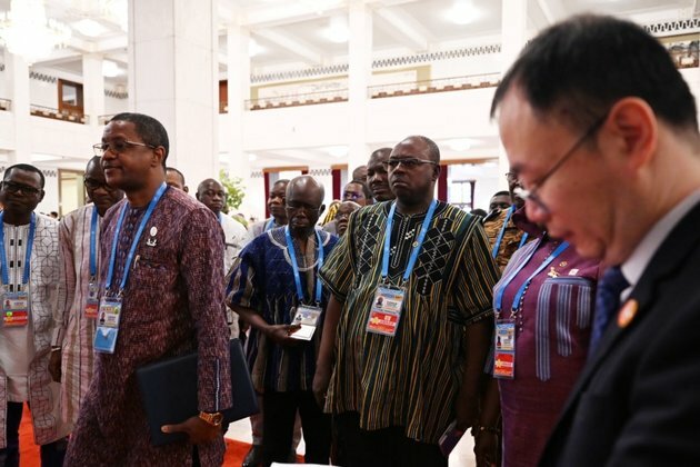 &#039;Business is business&#039; at bustling China-Africa summit