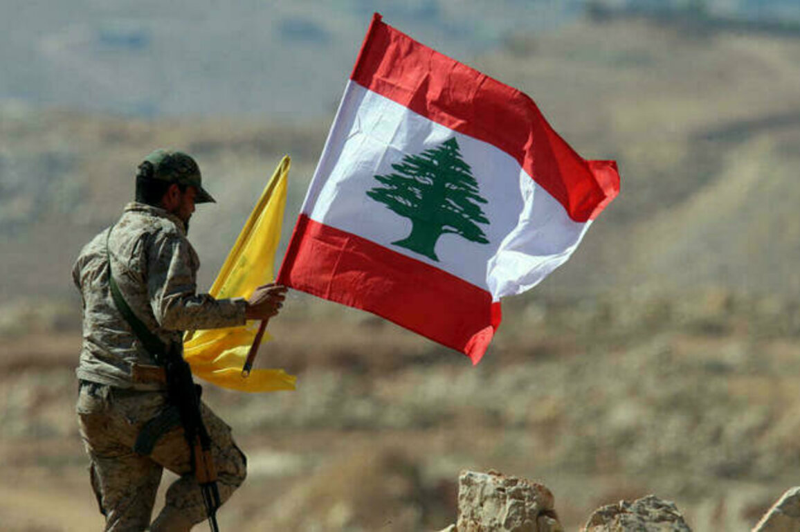 'Grave sin': Hezbollah vows to disregard Lebanon's plan to disarm it