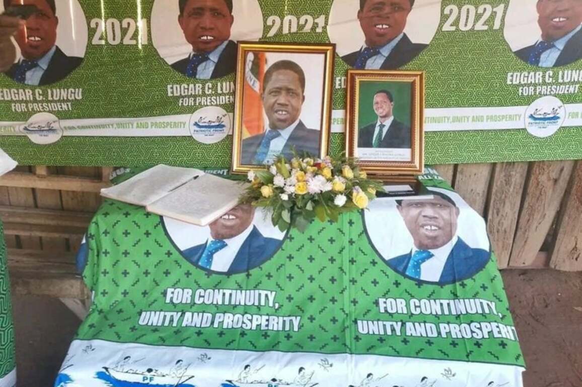 Stop the WITCHCRAFT mentality; no one has killed Lungu!
