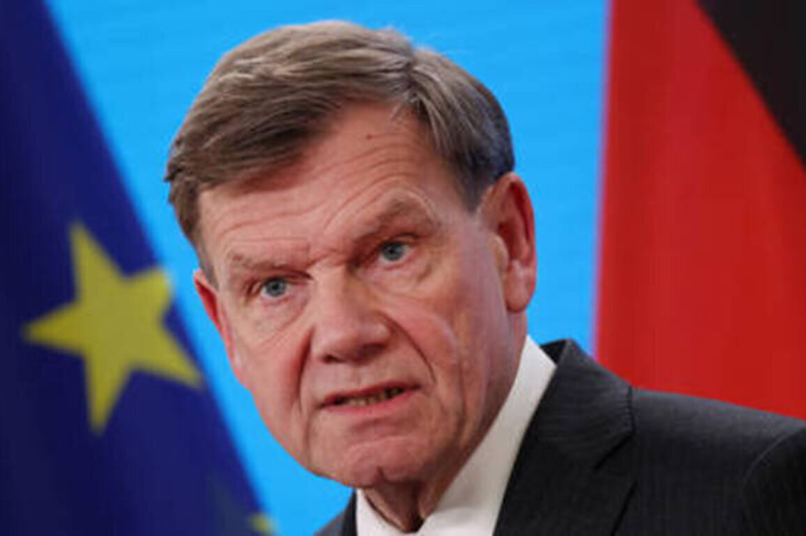 EU talk on seizure of Russian assets 'is closed' - German FM