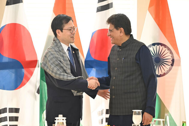 Piyush Goyal, S Korean counterpart discuss revamping CEPA to boost mutual trade and investment