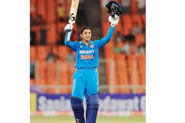 "Well deserved": Mithali Raj hails Smriti Mandhana after she breaks former India captain's most runs record