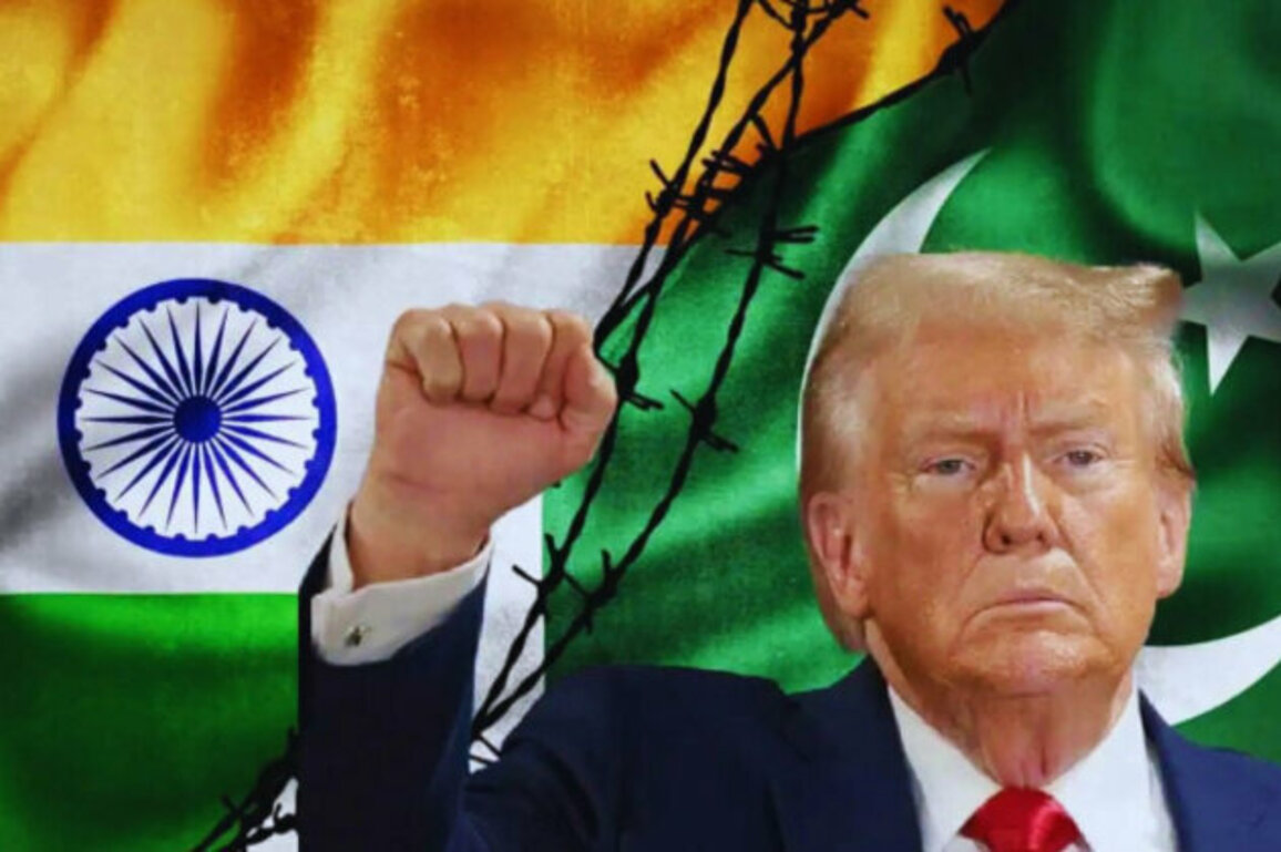 Trump Reiterates False Assertions of Ending India-Pakistan Conflict