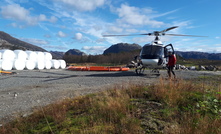 Norge Mining's Bjerkreim exploration project in Norway
