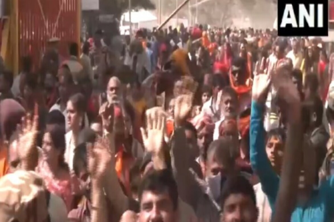 Ayodhya railway station deploys 3-layered security amid massive influx of devotees