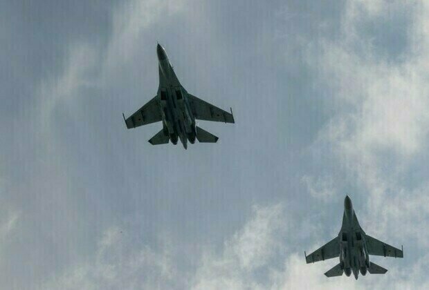 Western F-16s cant compete with Russian Su-35s  Ukrainian Air Force