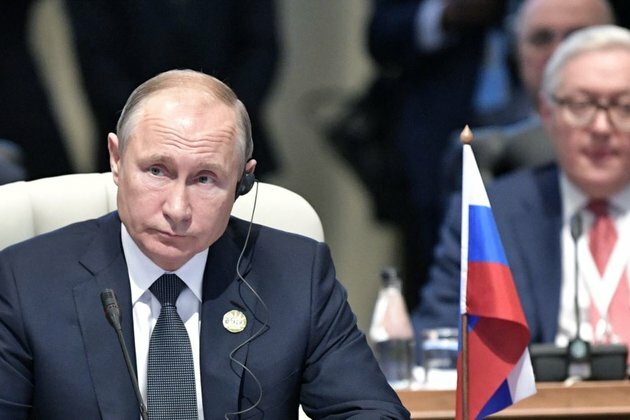 Putin Looks To Summit For Leg Up In Race For Influence In Africa