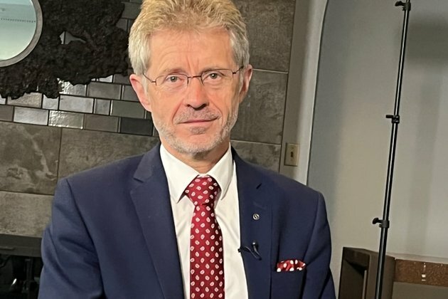 Czech Senate Leader Vows Never Again to Communist Totalitarianism
