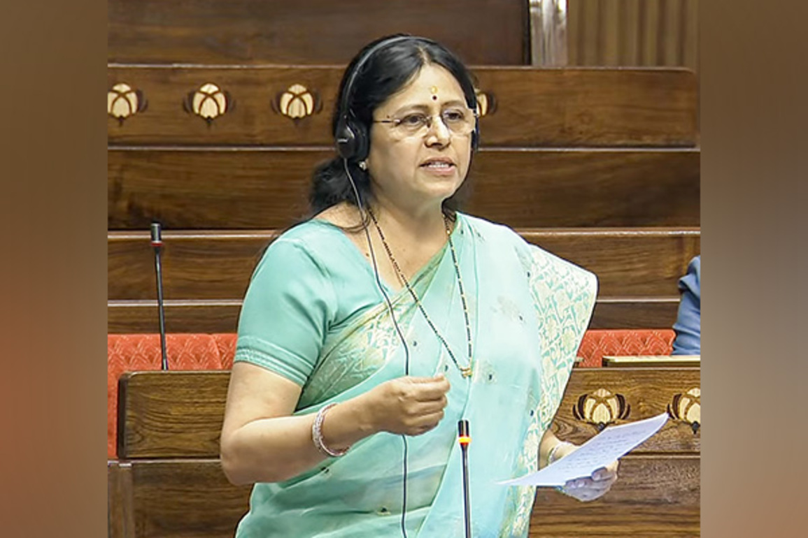 BJP MP Medha Kulkarni demands renaming of Pune Railway Station after Bajirao Peshwa and better connectivity to cities like Nasik