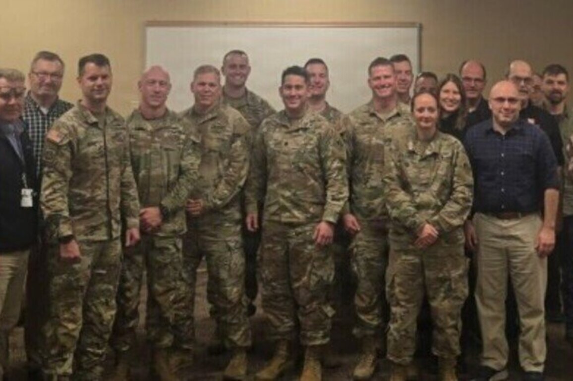 USACE Emergency Management Leaders Align Ahead of Massive Winter Storm