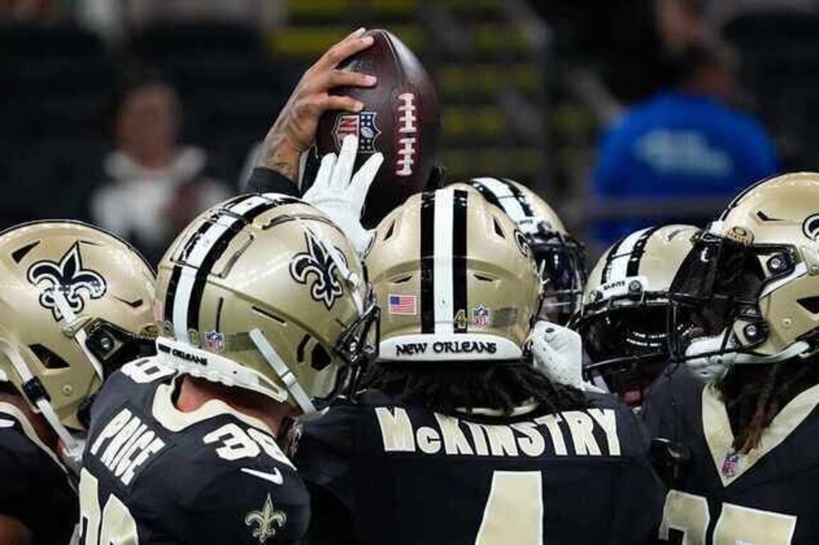 New Orleans Saints 2025 Season Recap | Game-by-Game