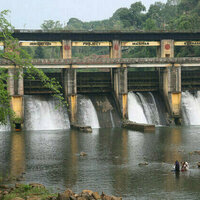 India said to have cut water flow to Pakistan  media