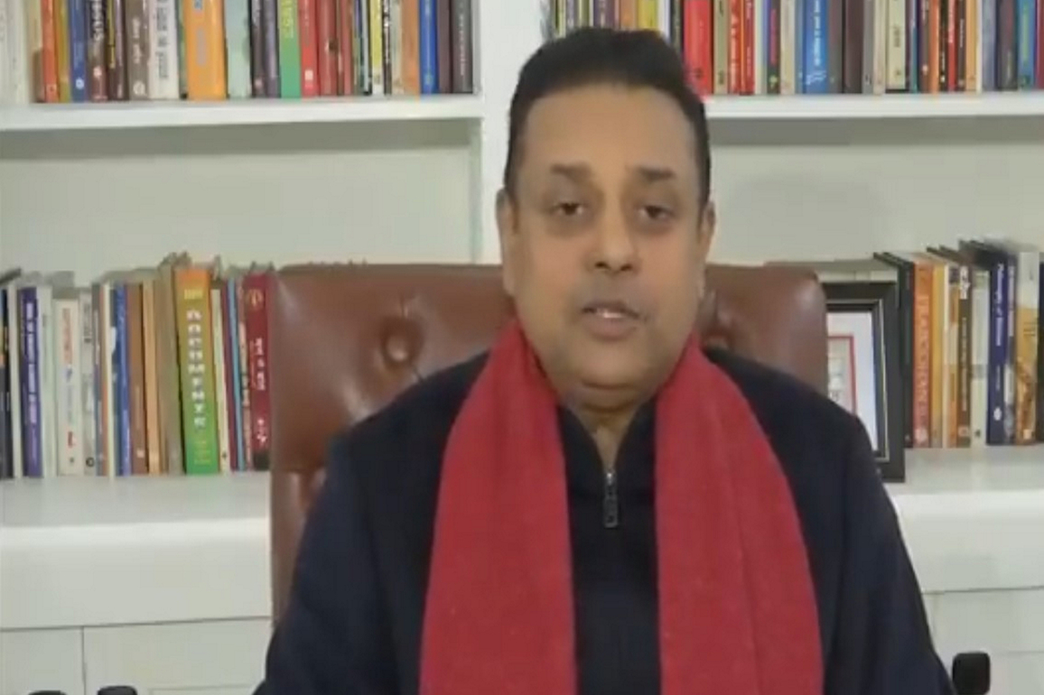 "Ancestors shed blood for this country chanting vande mataram": Sambit Patra ahead of Lok Sabha debate on national song