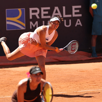 (SP)ITALY-ROME-TENNIS-WTA-ITALIAN OPEN-WOMEN'S DOUBLES