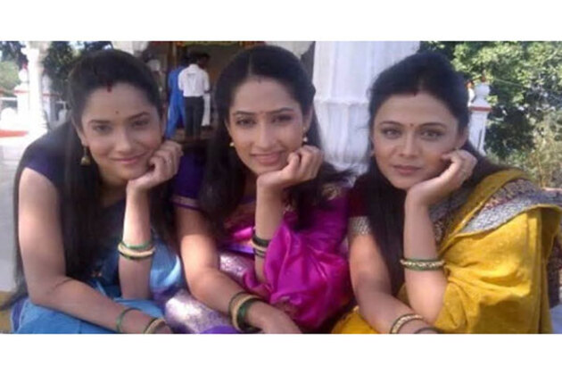 "My first friend from Pavitra Rishta...": Ankita Lokhande remembers Priya Marathe