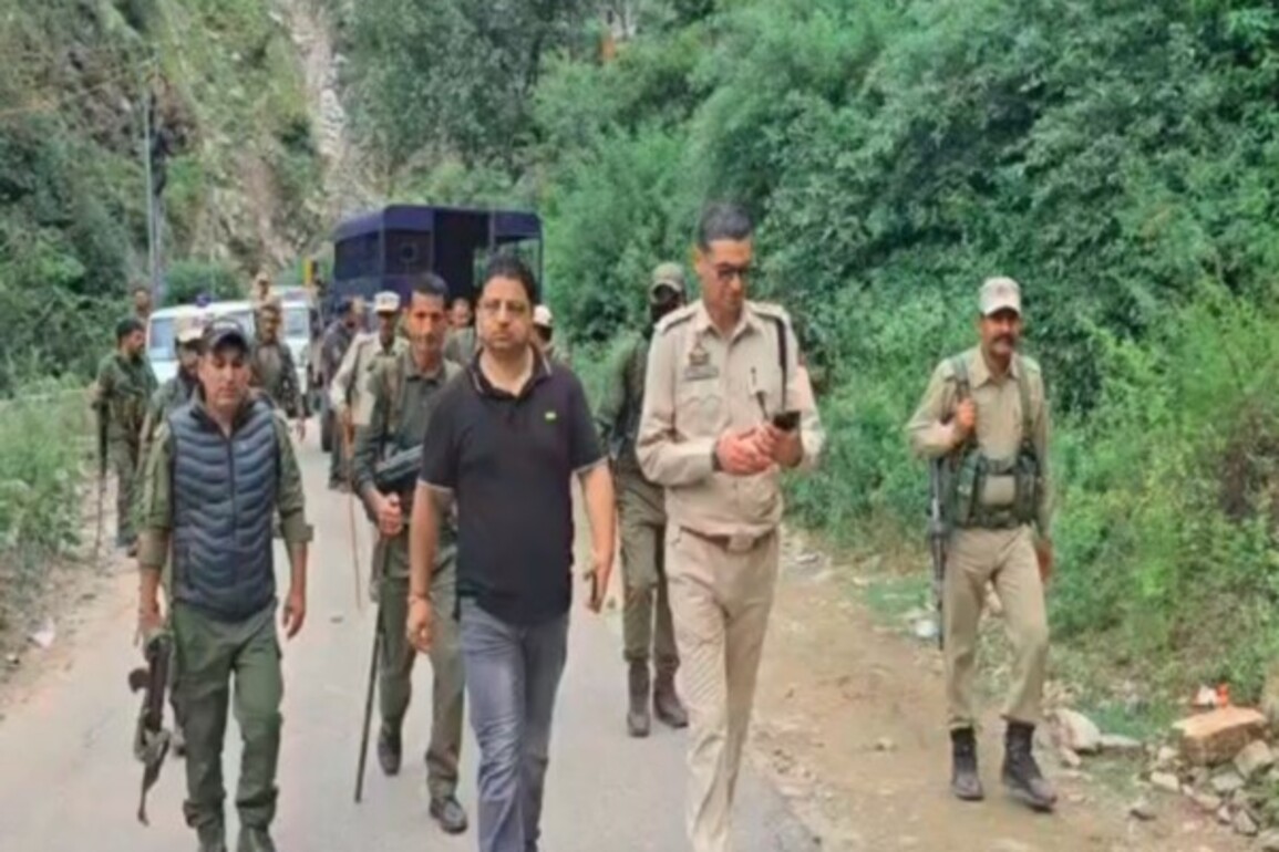 Section 163 of BNSS invoked in J-K's Doda amid law and order concerns