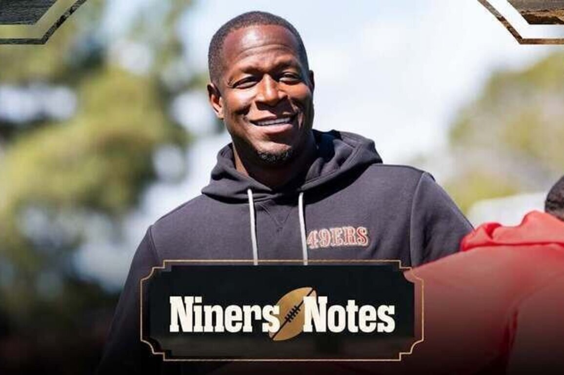 7 Takeaways from 49ers Coordinators Ahead of Rookie Minicamp