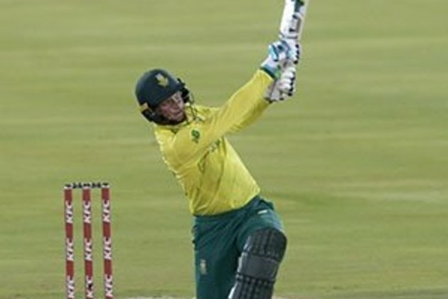 Proteas fall short in pulsating 2nd T20I as England level series