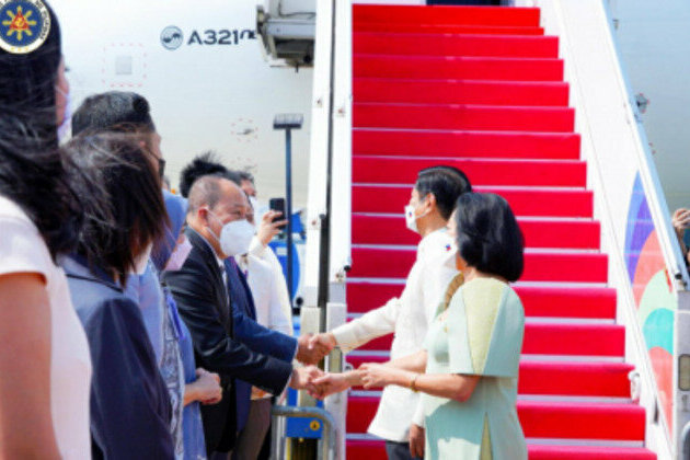 Marcos' 2-nation trip to reap benefits for PH: solon